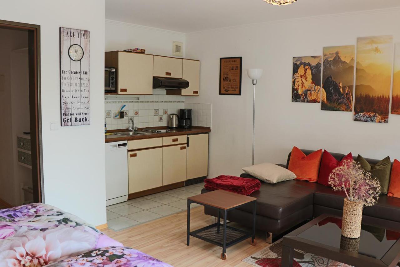 Apartment Anastasia جارمش بارتنكيرشن المظهر الخارجي الصورة