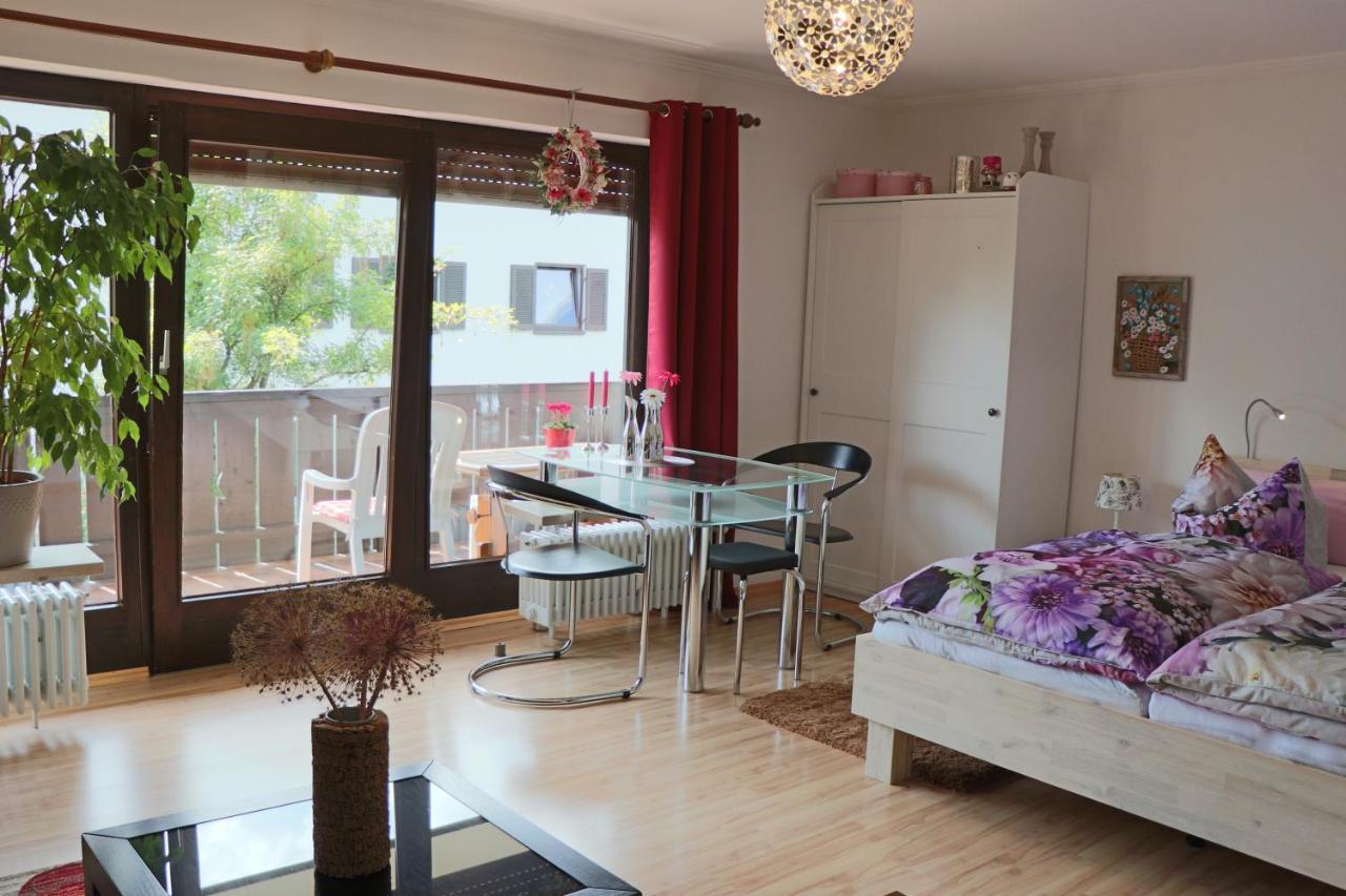 Apartment Anastasia جارمش بارتنكيرشن المظهر الخارجي الصورة