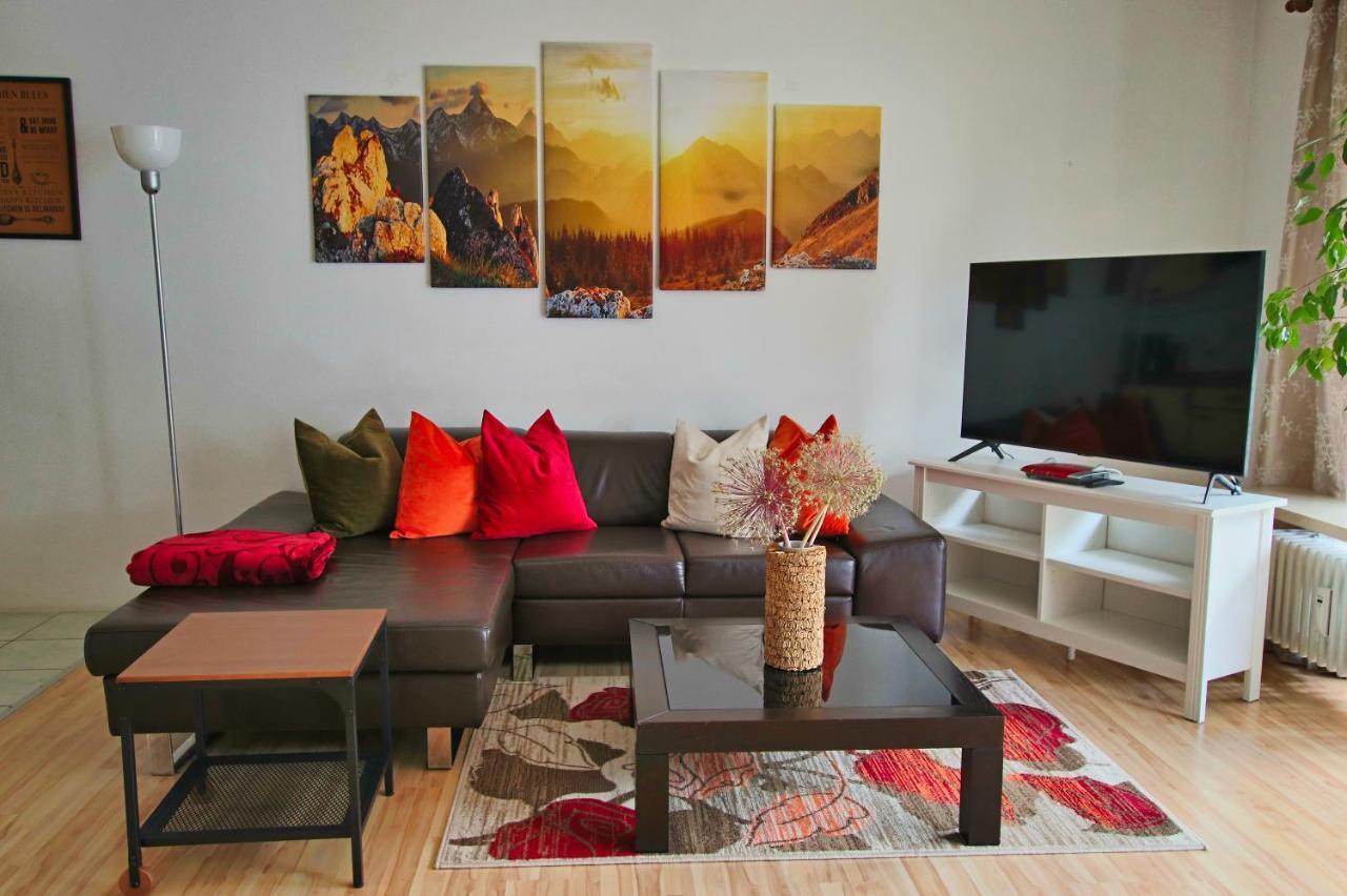 Apartment Anastasia جارمش بارتنكيرشن المظهر الخارجي الصورة