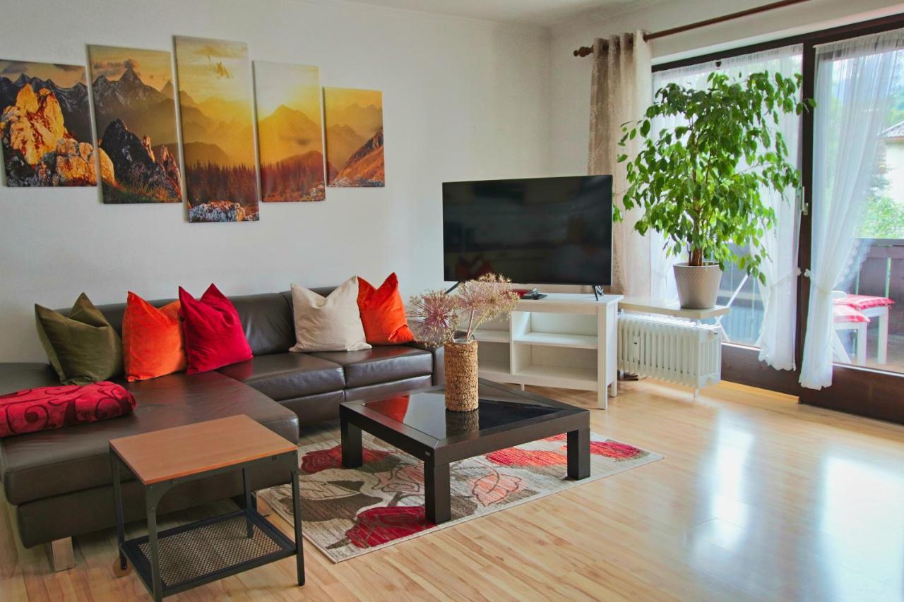Apartment Anastasia جارمش بارتنكيرشن المظهر الخارجي الصورة