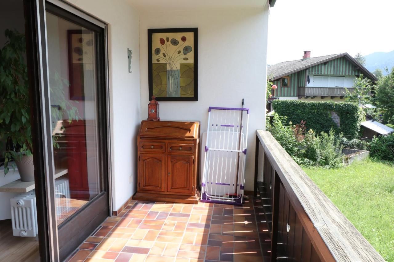 Apartment Anastasia جارمش بارتنكيرشن المظهر الخارجي الصورة